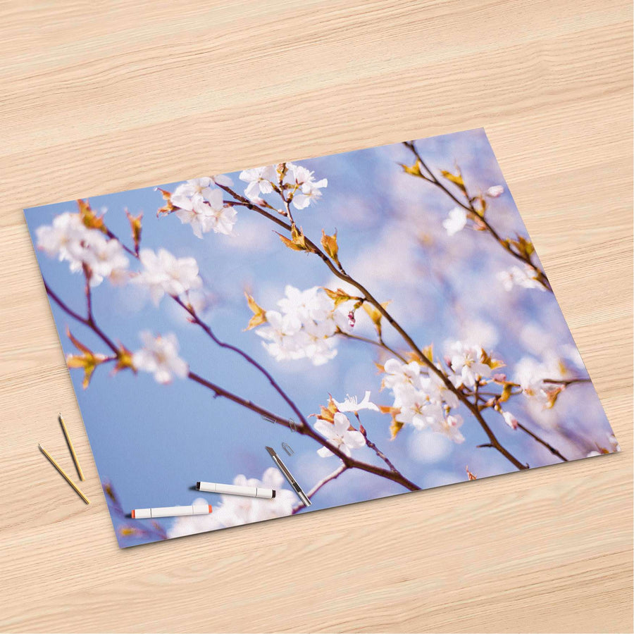 Folienbogen Apple Blossoms - 120x80 cm