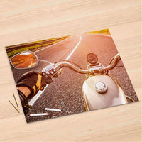 Folienbogen Easy Rider - 120x80 cm