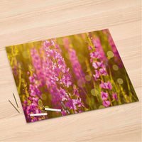 Folienbogen Flower Meadow - 120x80 cm