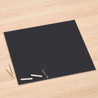 Folienbogen Grau Dark - 120x80 cm