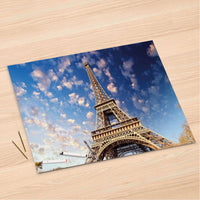 Folienbogen La Tour Eiffel - 120x80 cm