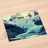 Folienbogen Patagonia - 120x80 cm