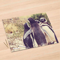 Folienbogen Pingu Friendship - 120x80 cm