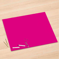 Folienbogen Pink Dark - 120x80 cm