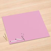 Folienbogen Pink Light - 120x80 cm