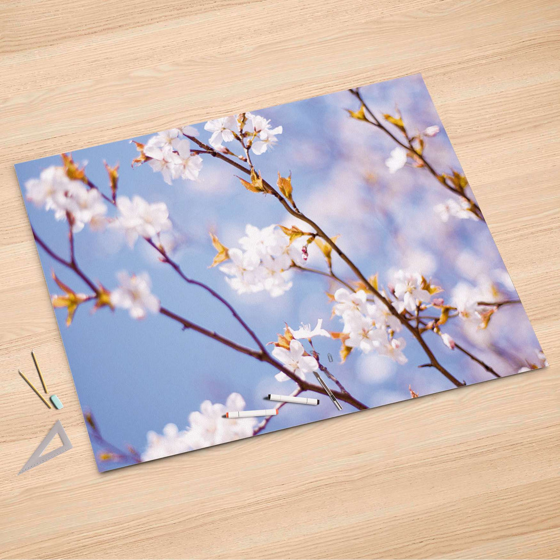 Folienbogen Apple Blossoms - 150x100 cm
