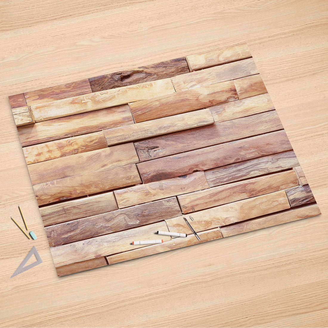 Folienbogen Artwood - 150x100 cm