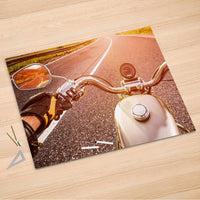 Folienbogen Easy Rider - 150x100 cm