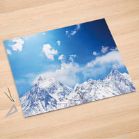 Folienbogen Everest - 150x100 cm