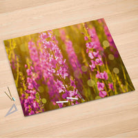 Folienbogen Flower Meadow - 150x100 cm