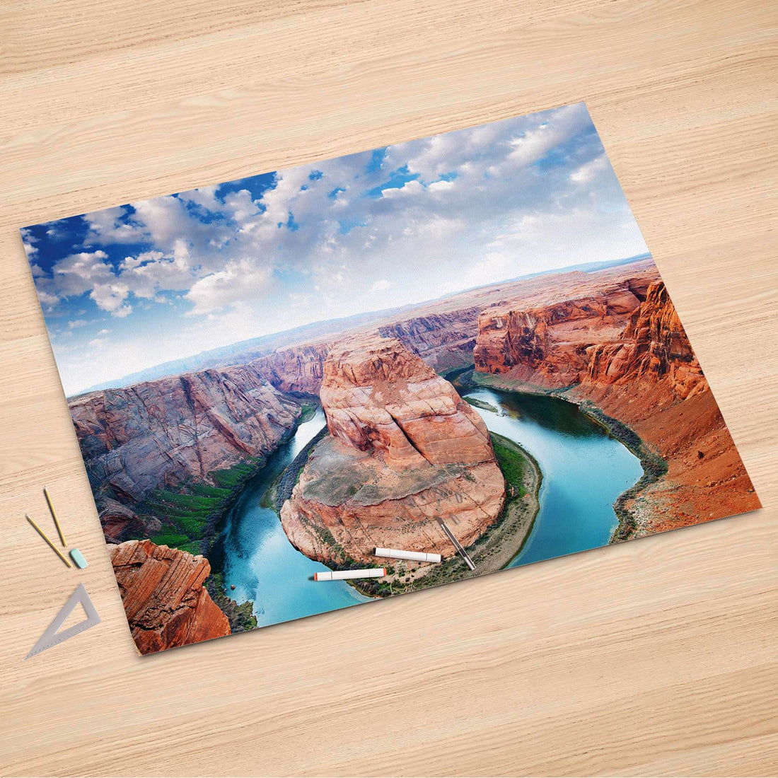 Folienbogen Grand Canyon - 150x100 cm