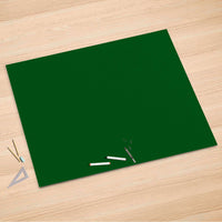 Folienbogen Grün Dark - 150x100 cm