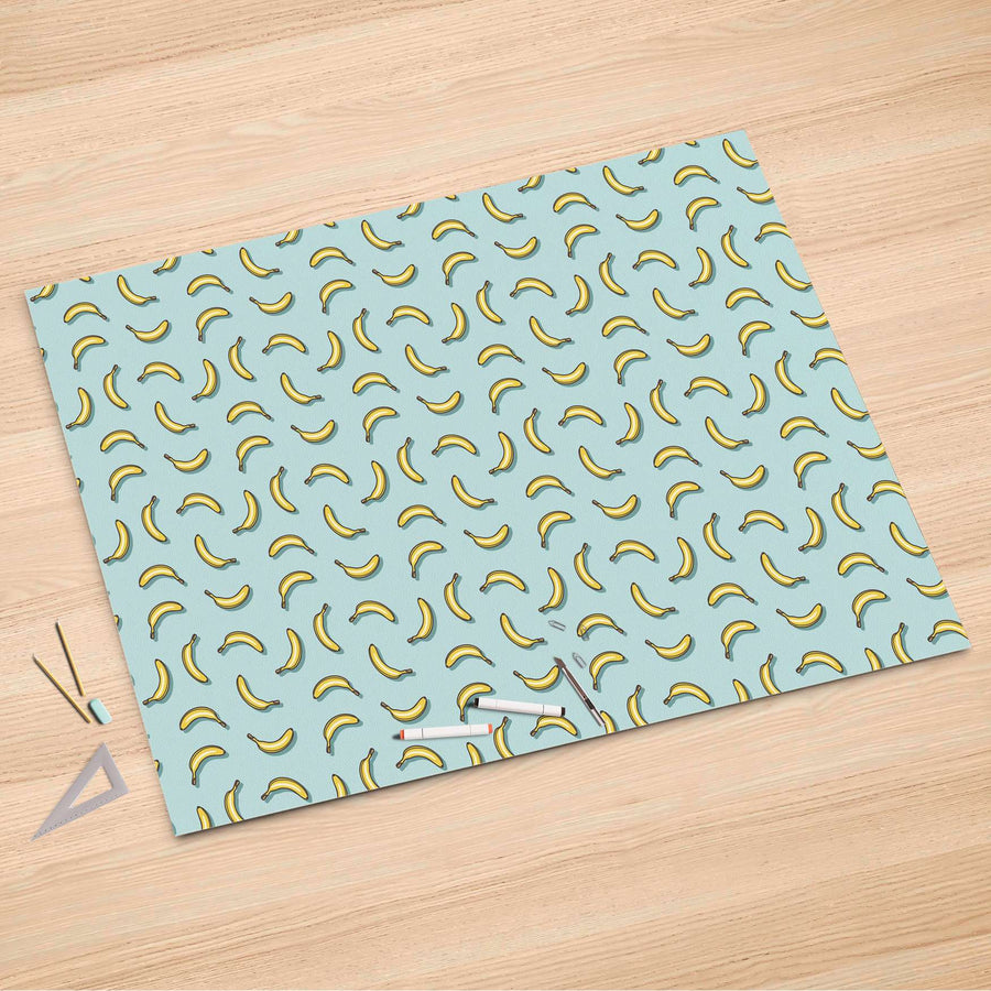 Folienbogen Hey Banana - 150x100 cm