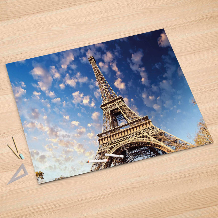 Folienbogen La Tour Eiffel - 150x100 cm