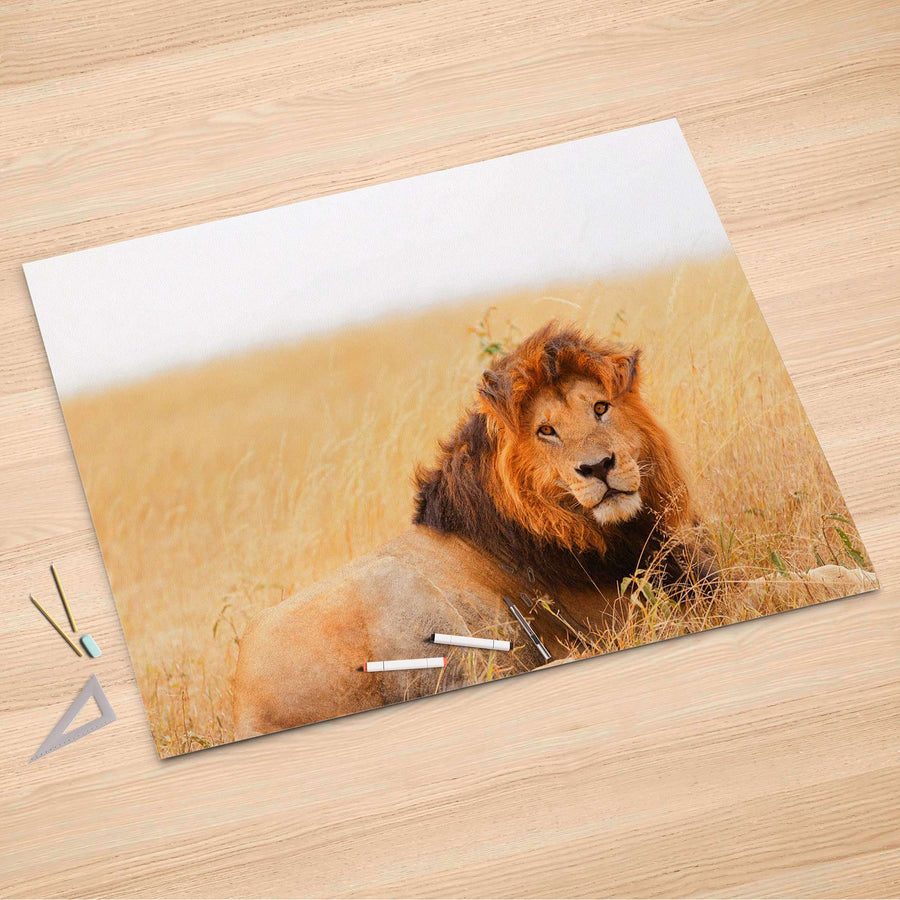 Folienbogen Lion King - 150x100 cm
