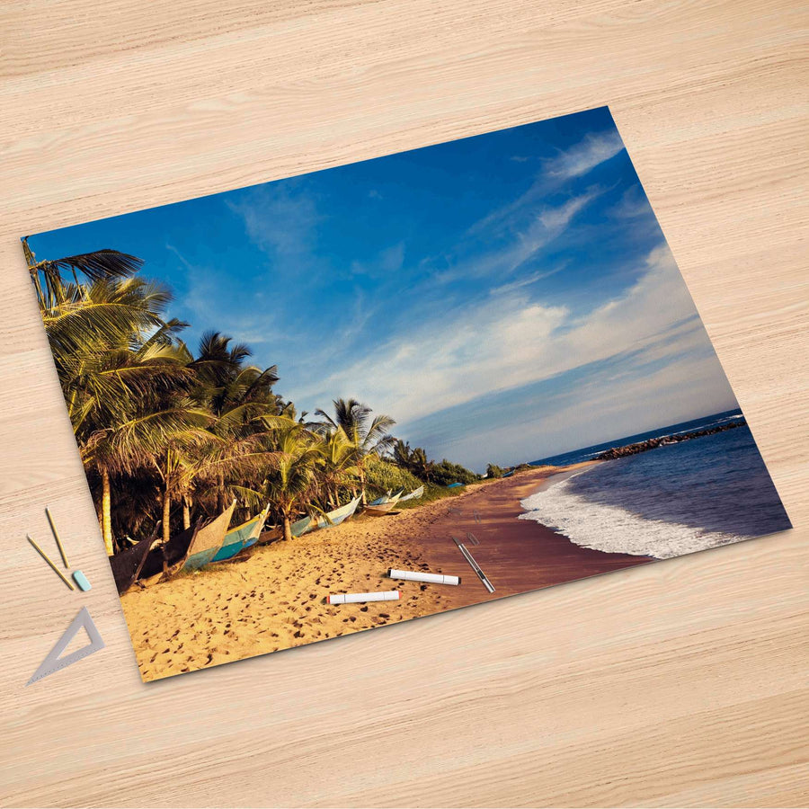 Folienbogen Longboat Beach - 150x100 cm