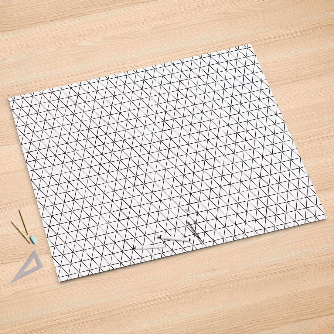 Folienbogen Mediana - 150x100 cm