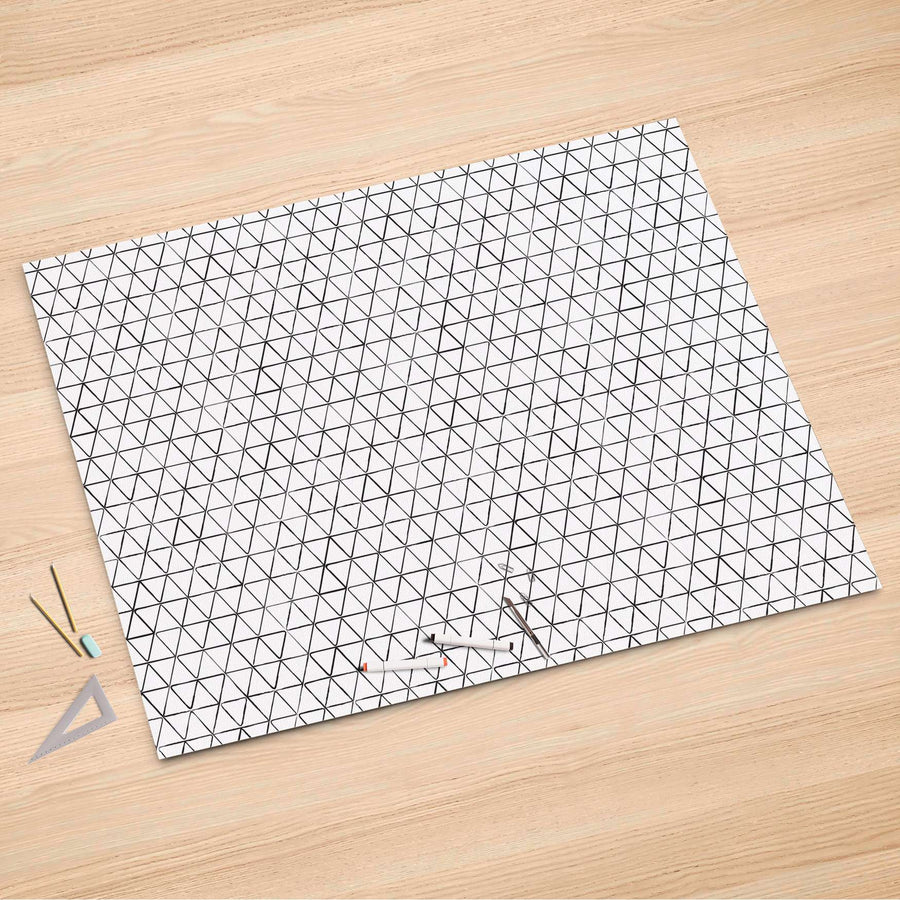 Folienbogen Mediana - 150x100 cm