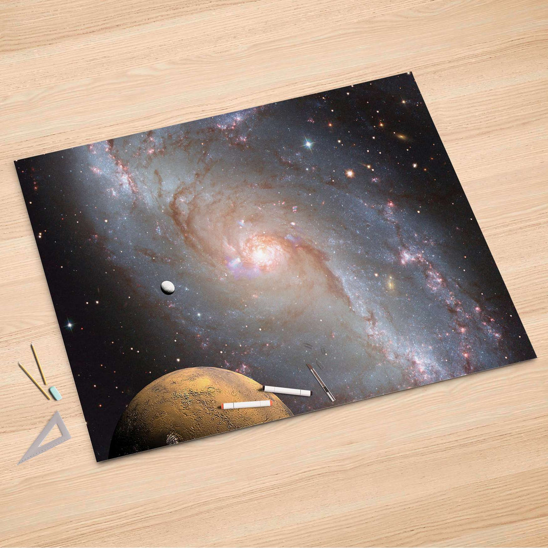 Folienbogen Milky Way - 150x100 cm