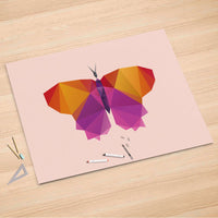 Folienbogen Origami Butterfly - 150x100 cm