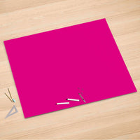 Folienbogen Pink Dark - 150x100 cm