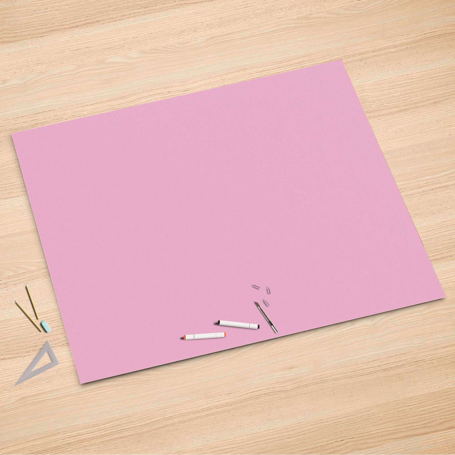 Folienbogen Pink Light - 150x100 cm