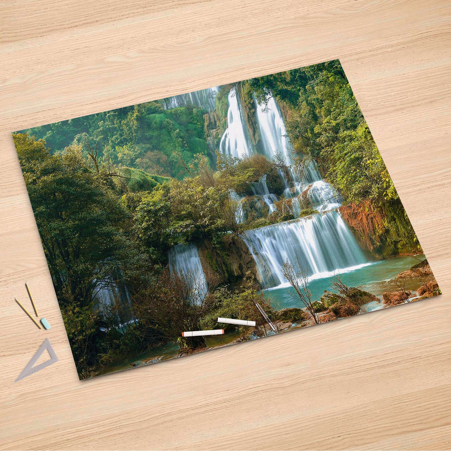 Folienbogen Rainforest - 150x100 cm