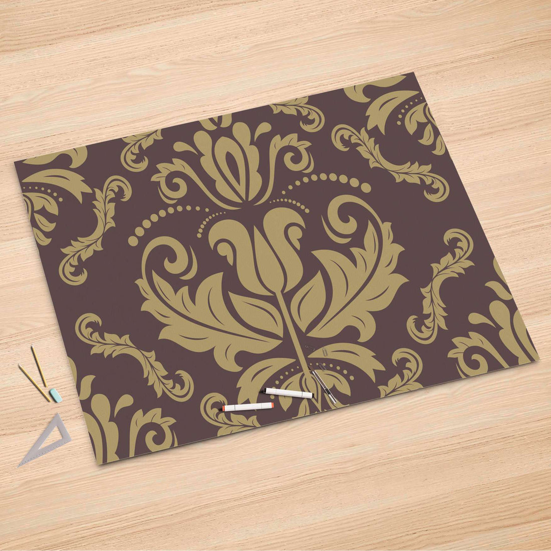Folienbogen Retro Revival - 150x100 cm