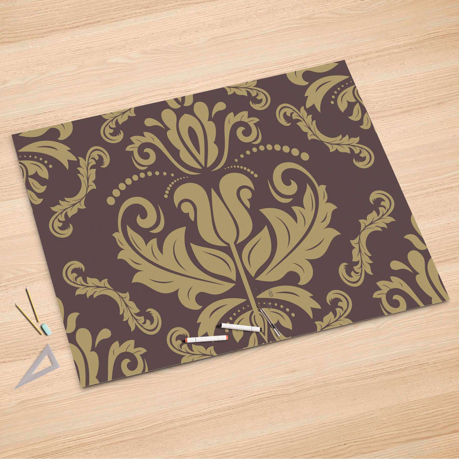 Folienbogen Retro Revival - 150x100 cm