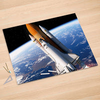 Folienbogen Space Traveller - 150x100 cm