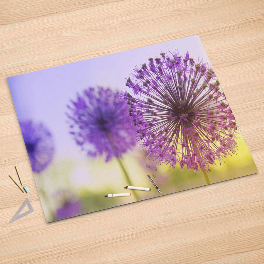 Folienbogen Spring Flower - 150x100 cm