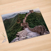 Folienbogen The Great Wall - 150x100 cm