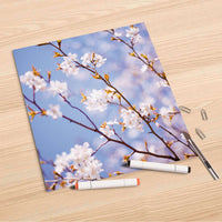 Folienbogen Apple Blossoms - 30x30 cm