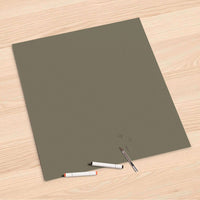Folienbogen Braungrau Light - 60x60 cm
