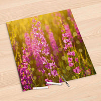 Folienbogen Flower Meadow - 60x60 cm