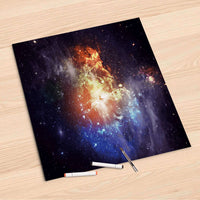 Folienbogen Nebula - 60x60 cm