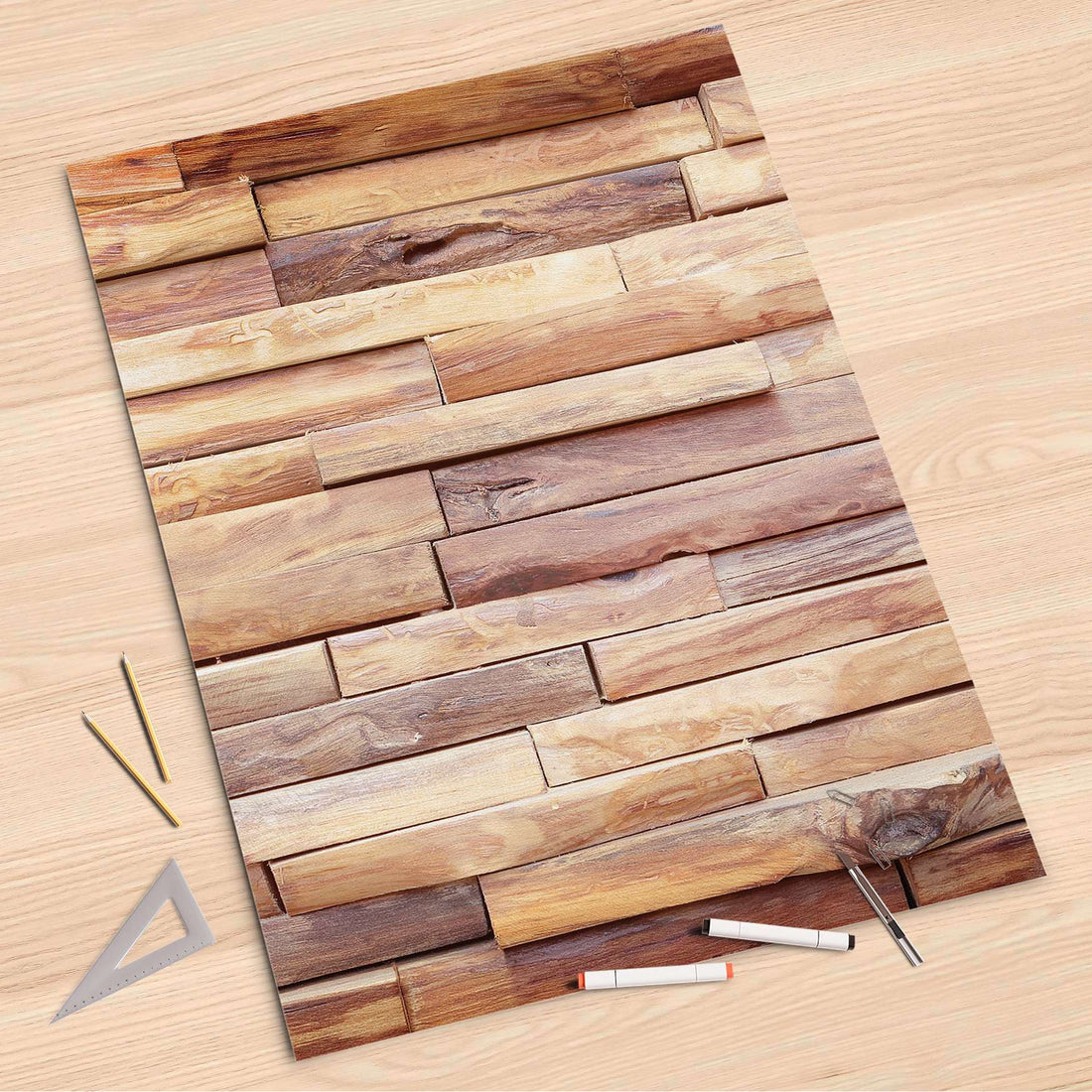 Folienbogen Artwood - 80x120 cm