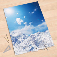 Folienbogen Everest - 80x120 cm