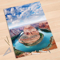 Folienbogen Grand Canyon - 80x120 cm