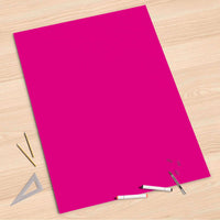Folienbogen Pink Dark - 80x120 cm