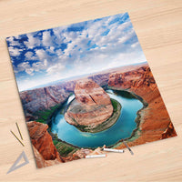 Folienbogen Grand Canyon - 90x90 cm