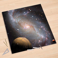 Folienbogen Milky Way - 90x90 cm