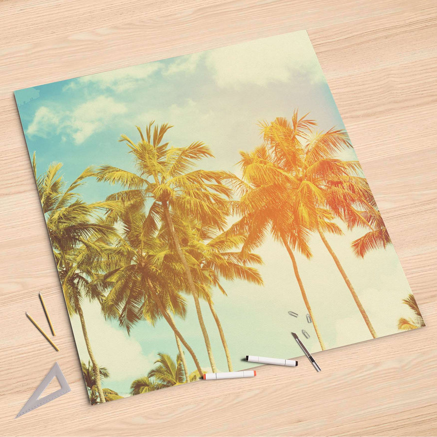 Folienbogen Sun Flair - 90x90 cm