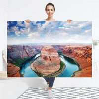 Selbstklebender Folienbogen Grand Canyon - Größe: 150x100 cm