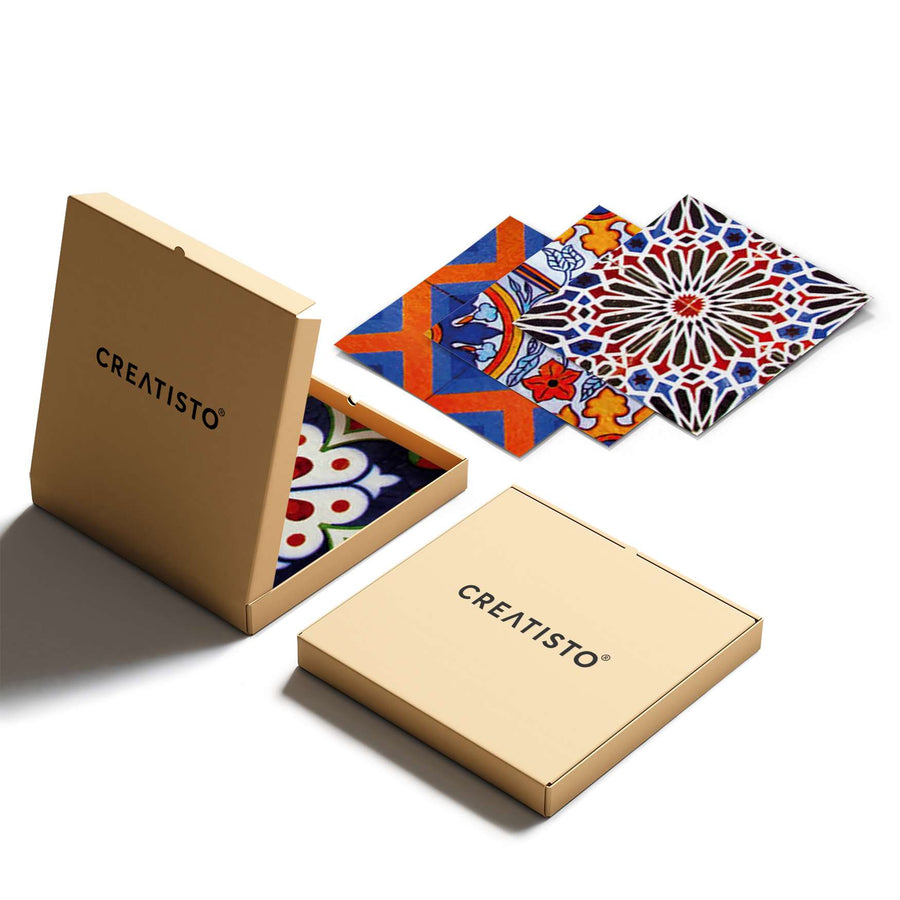 Klebefliesen Portugiesisch - Paket - creatisto pds2