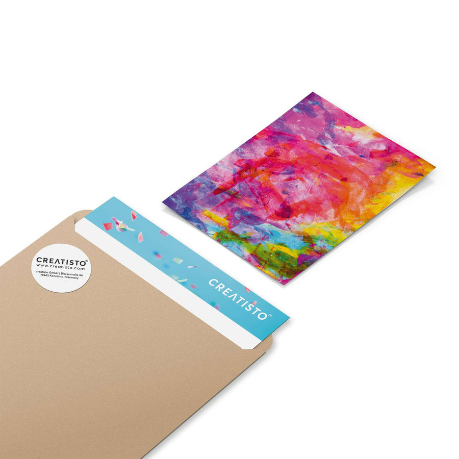Klebefliesen Abstract Watercolor - Paket - creatisto pds2