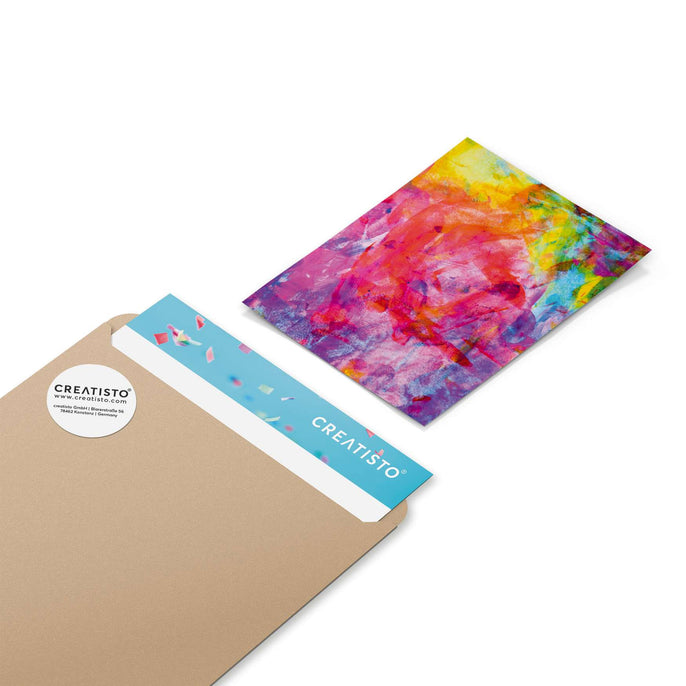 Klebefliesen Abstract Watercolor - Paket - creatisto pds2