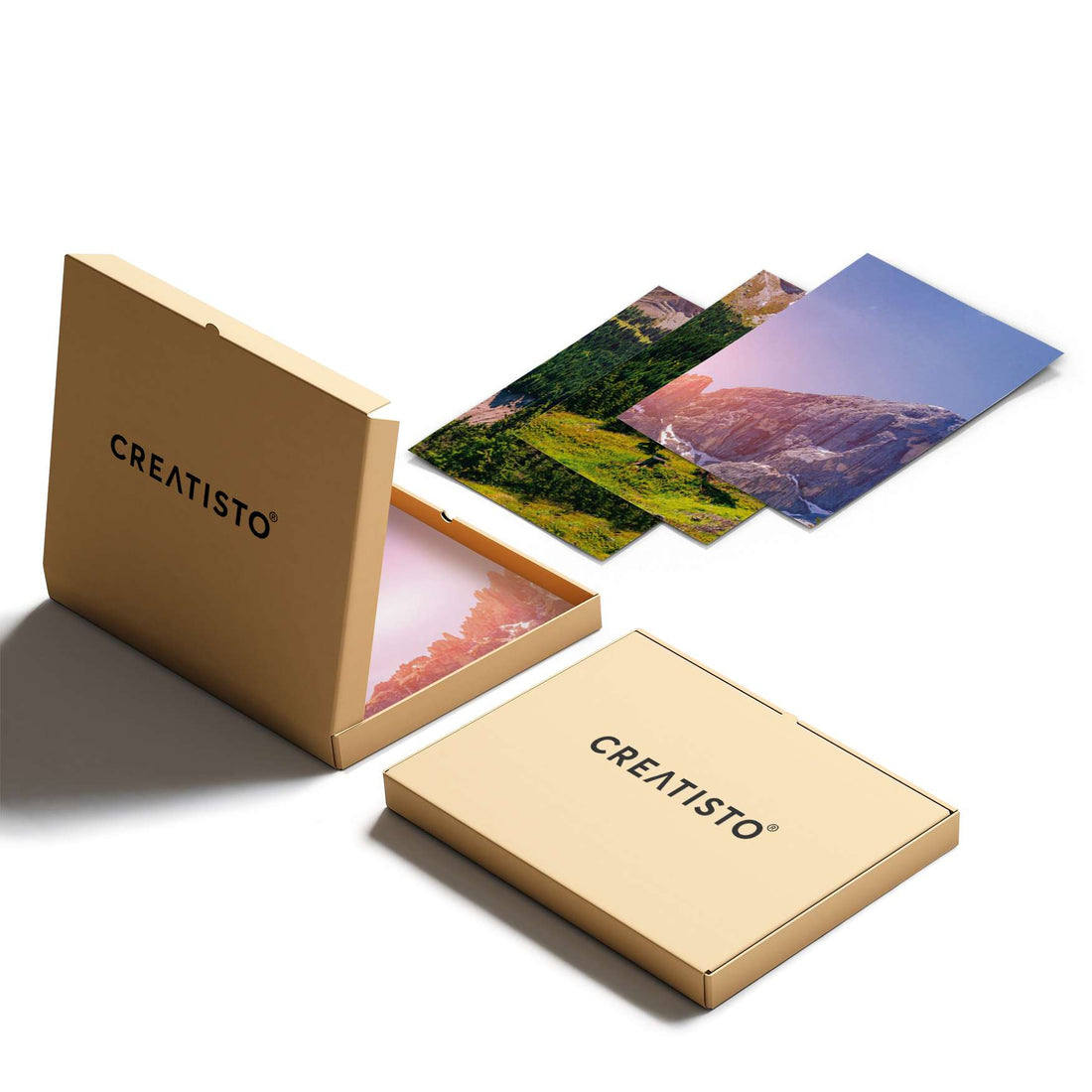 Klebefliesen Alpenblick - Paket - creatisto pds2