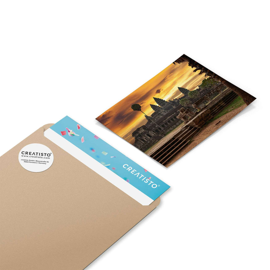 Klebefliesen Angkor Wat - Paket - creatisto pds2