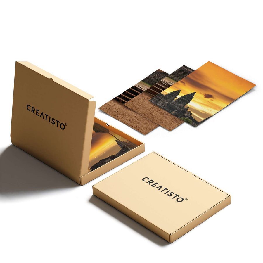 Klebefliesen Angkor Wat - Paket - creatisto pds2
